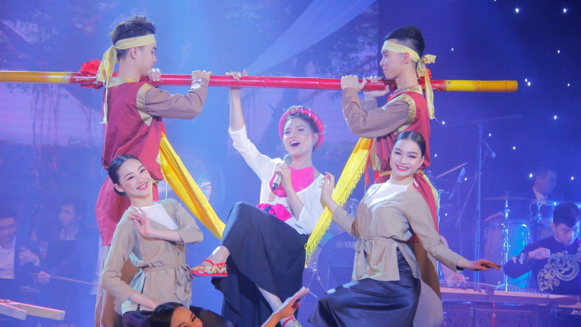 Chương trình nghệ thuật ”Lưỡng Cực” đêm 16/3/2019