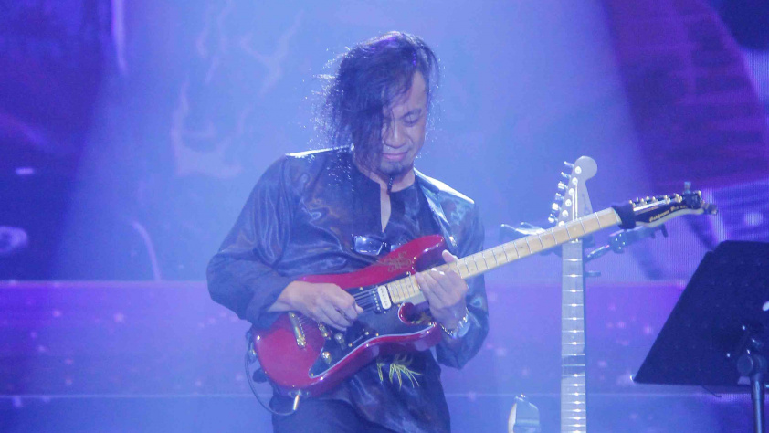 Cuộc thi liên hoan các ban nhạc toàn quốc năm 2019 đã khép lại