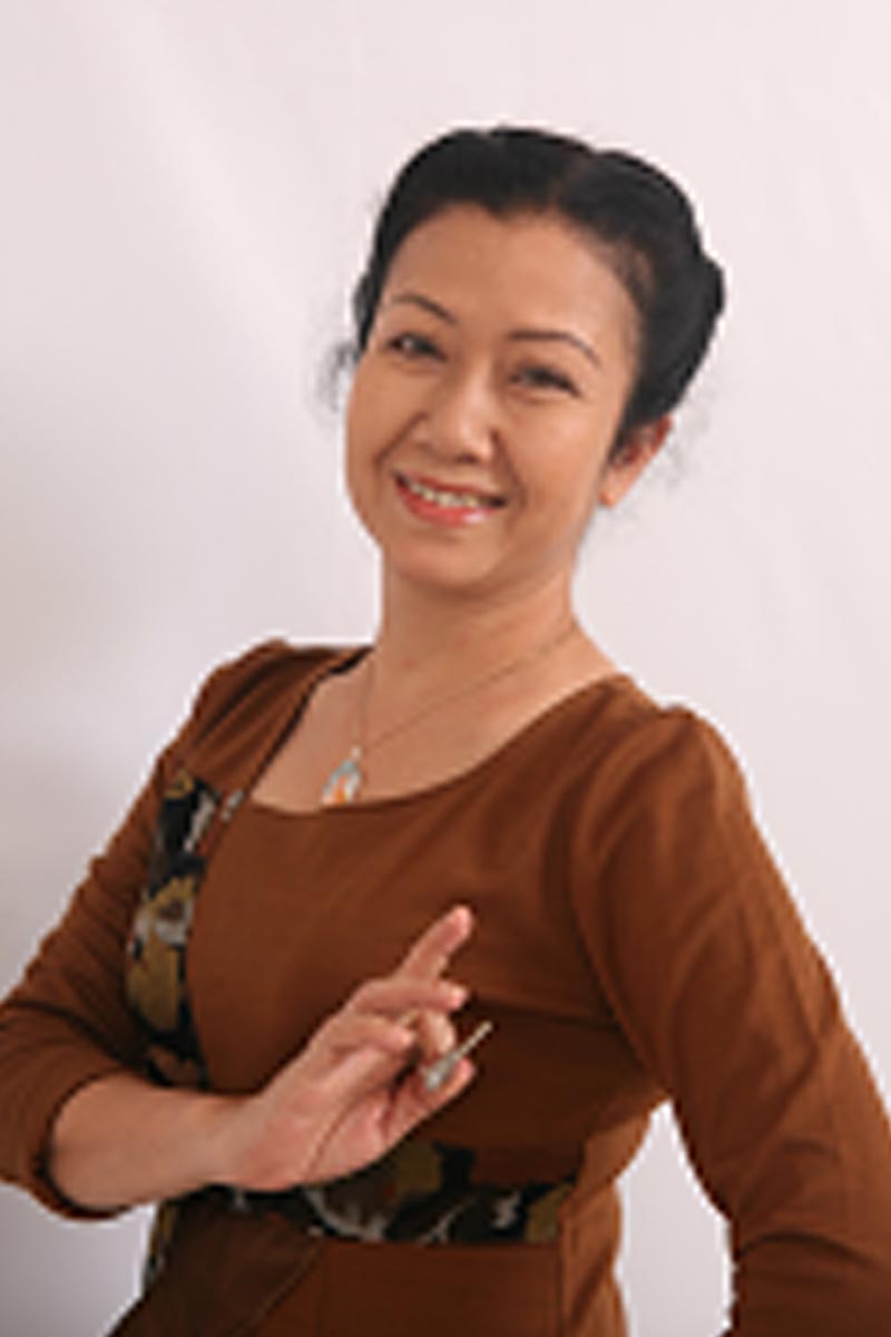 NSƯT Thanh Điệp