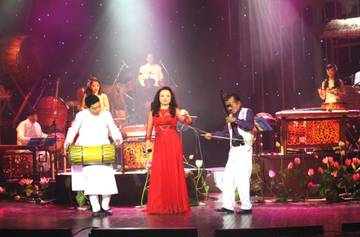 Trung Tâm nghệ thuật Âu Cơ