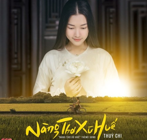 Nàng thơ xứ Huế