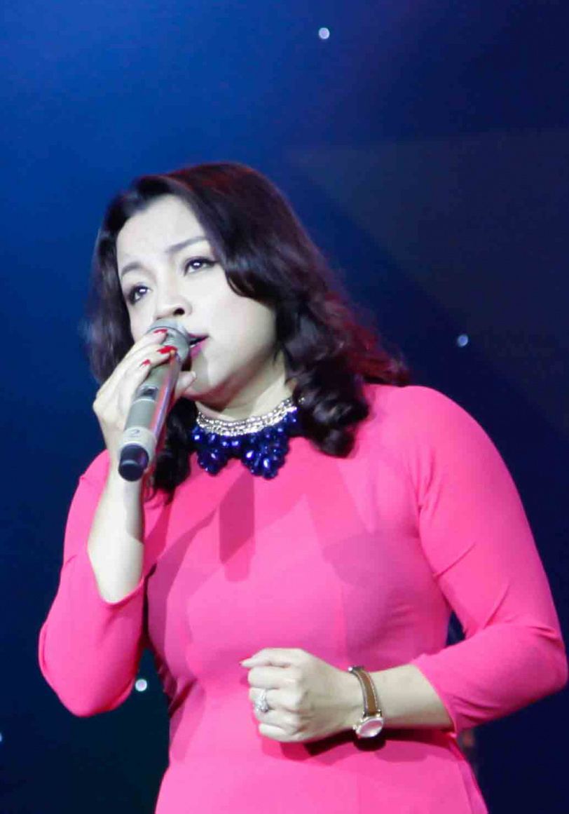 NSƯT Tố Nga