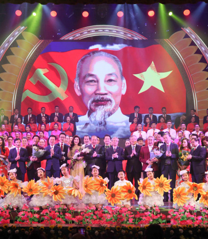 Phòng Tổ Chức Biểu Diễn