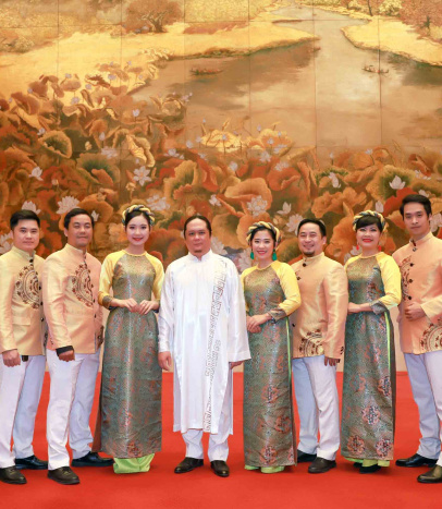 Đoàn Nghệ Thuật Âu Cơ ( Au Co Art Ensemble )