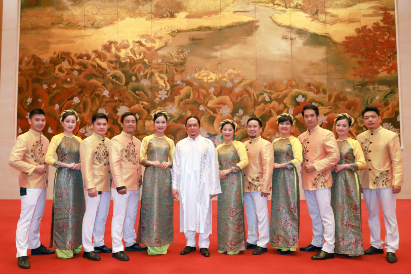 Đoàn Nghệ Thuật Âu Cơ ( Au Co Art Ensemble )