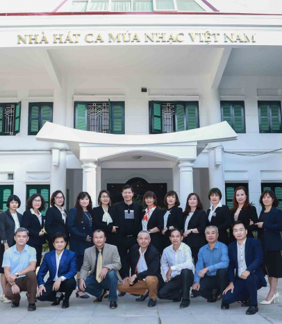 Phòng Hành Chính Tổng Hợp