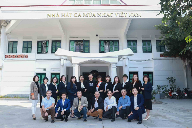 Phòng Hành Chính Tổng Hợp