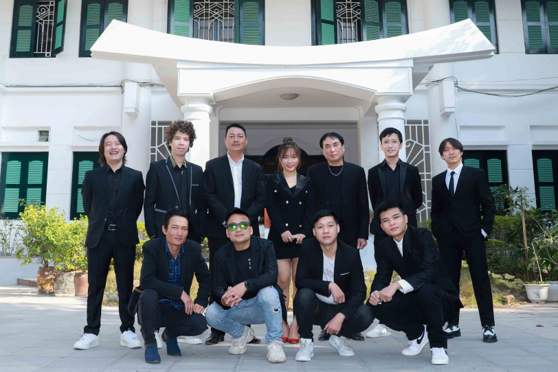 Đoàn Nghệ Thuật Phương Đông(Oriental Art Ensemble)