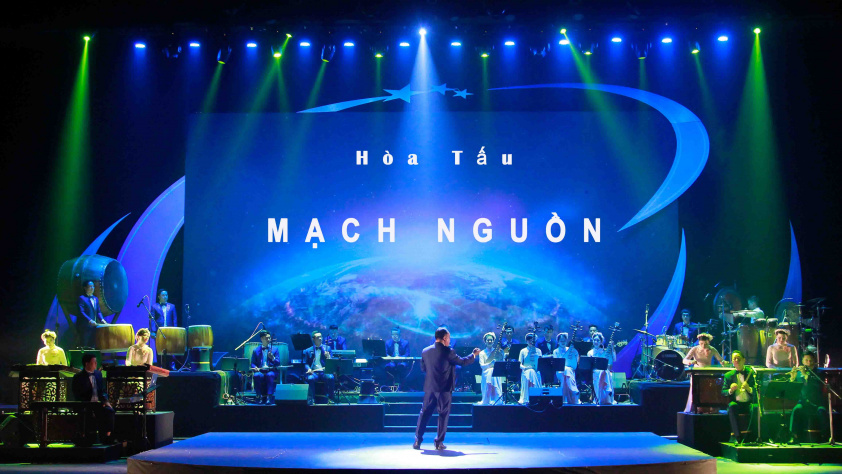 Hòa Tấu – Mạch Nguồn