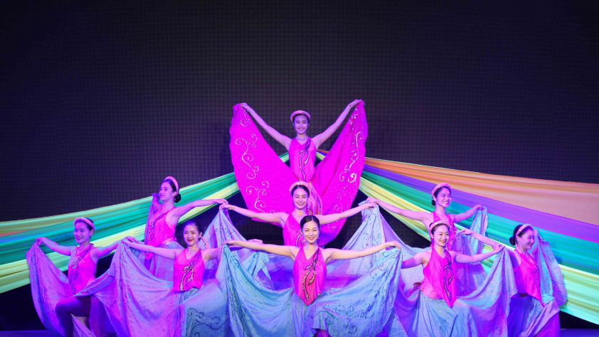 Tổng duyệt chương trình nghệ thuật chào mừng hội nghị ASEAN