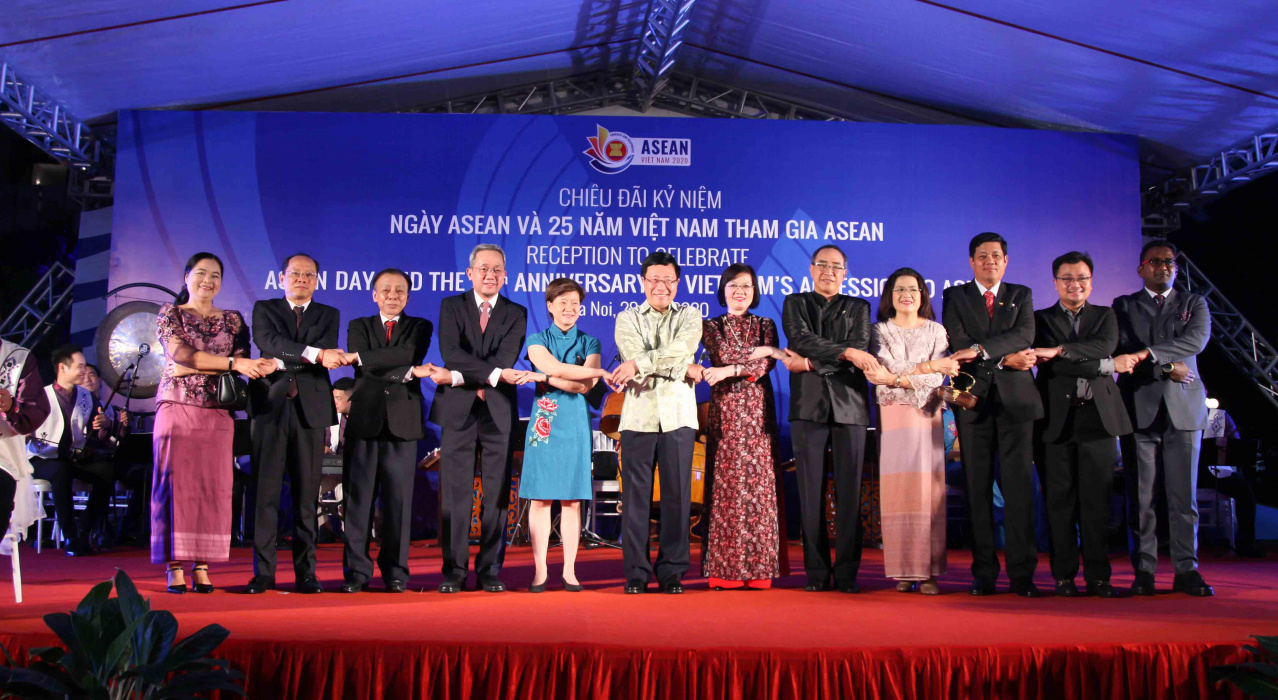 Chương trình nghệ thuật – Mặt trời Phương Đông