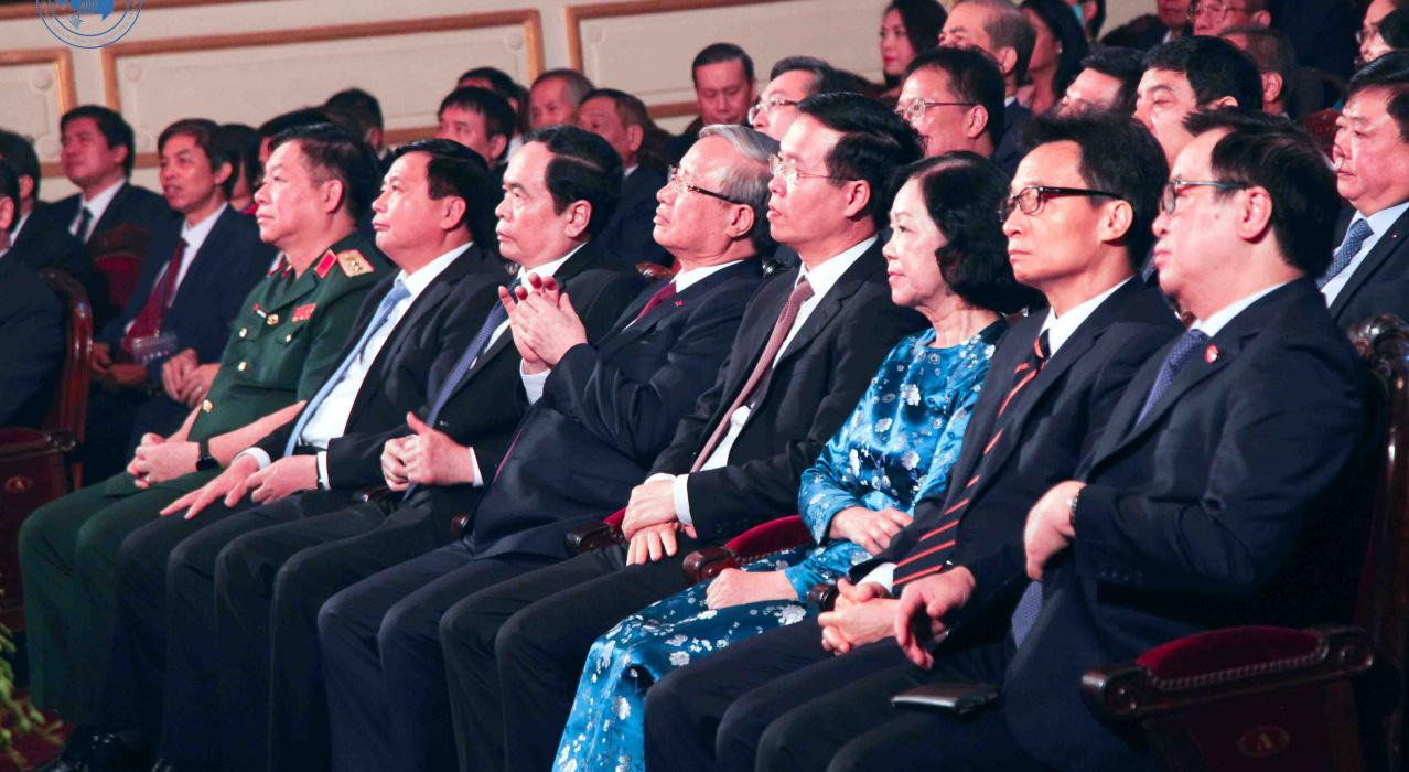 Chương trình nghệ thuật – Khát vọng Việt Nam