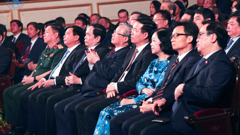 Chương trình nghệ thuật – Khát vọng Việt Nam