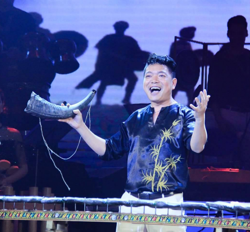 Nghệ sĩ Quang Huy