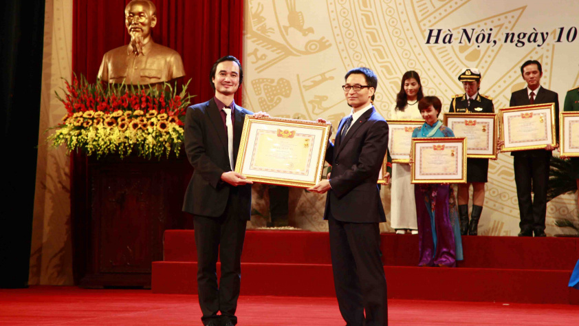 Công bố danh sách kết quả xét tặng danh hiệu NSND, NSƯT