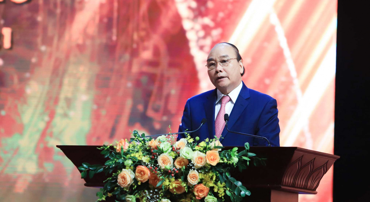 Lễ trao giải báo chí quốc gia lần thứ XV, năm 2020