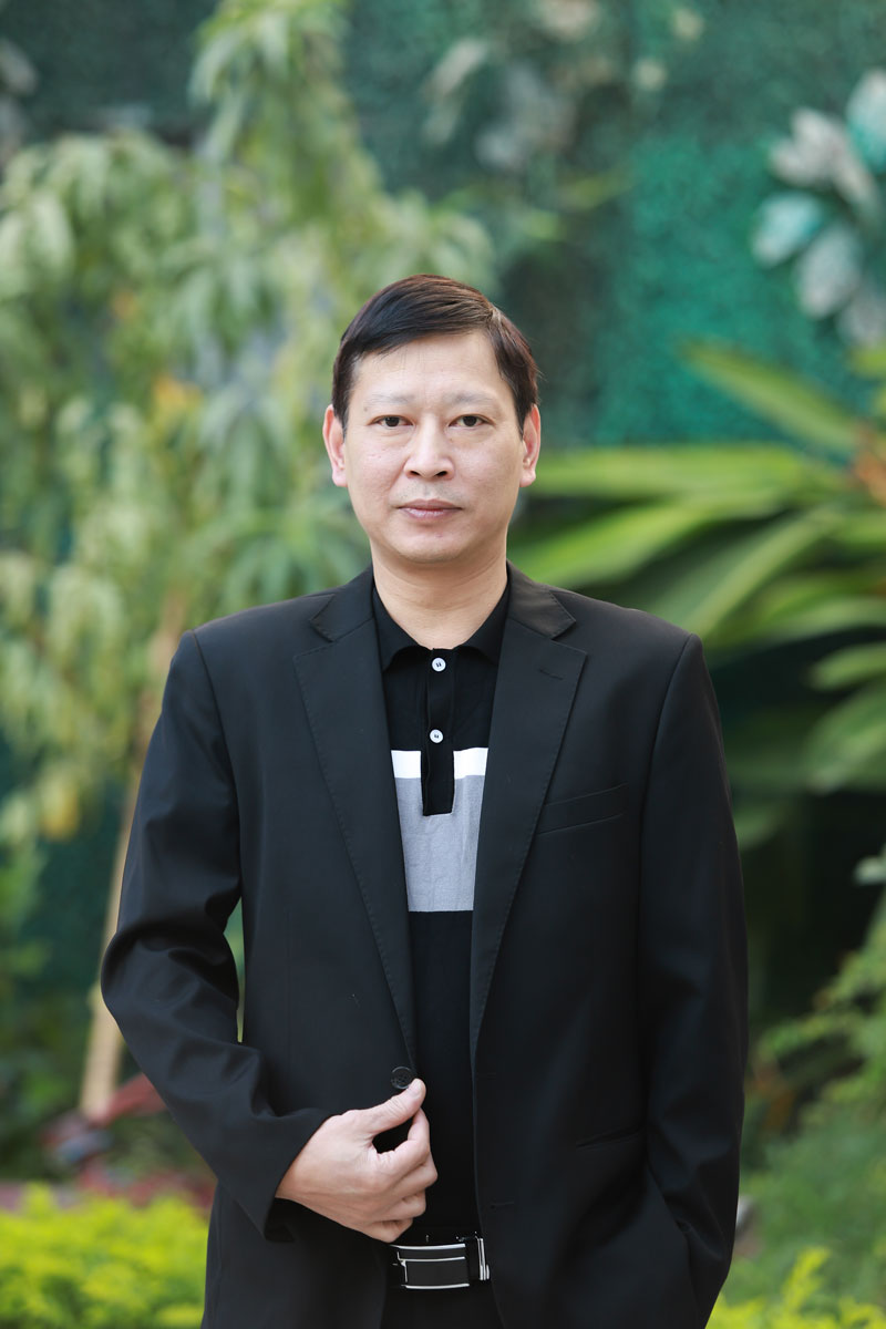 NSƯT Triệu Việt Anh – Phó giám đốc