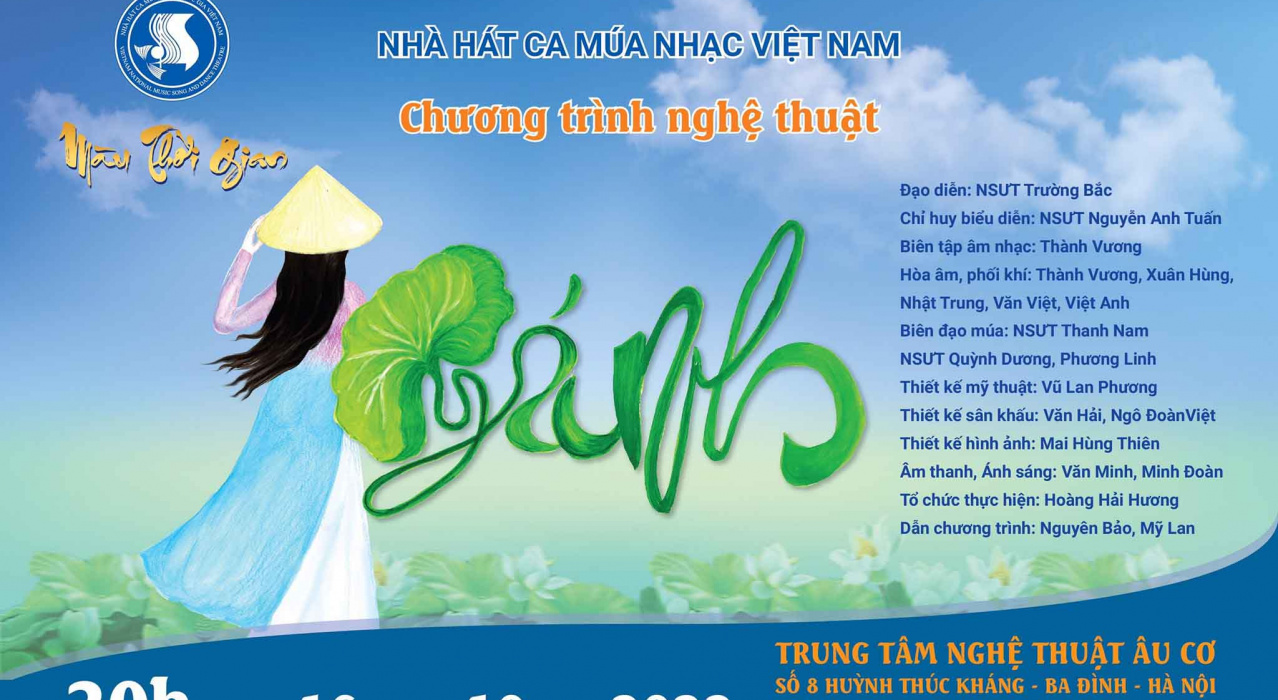 Chương trình nghệ thuật: Gánh