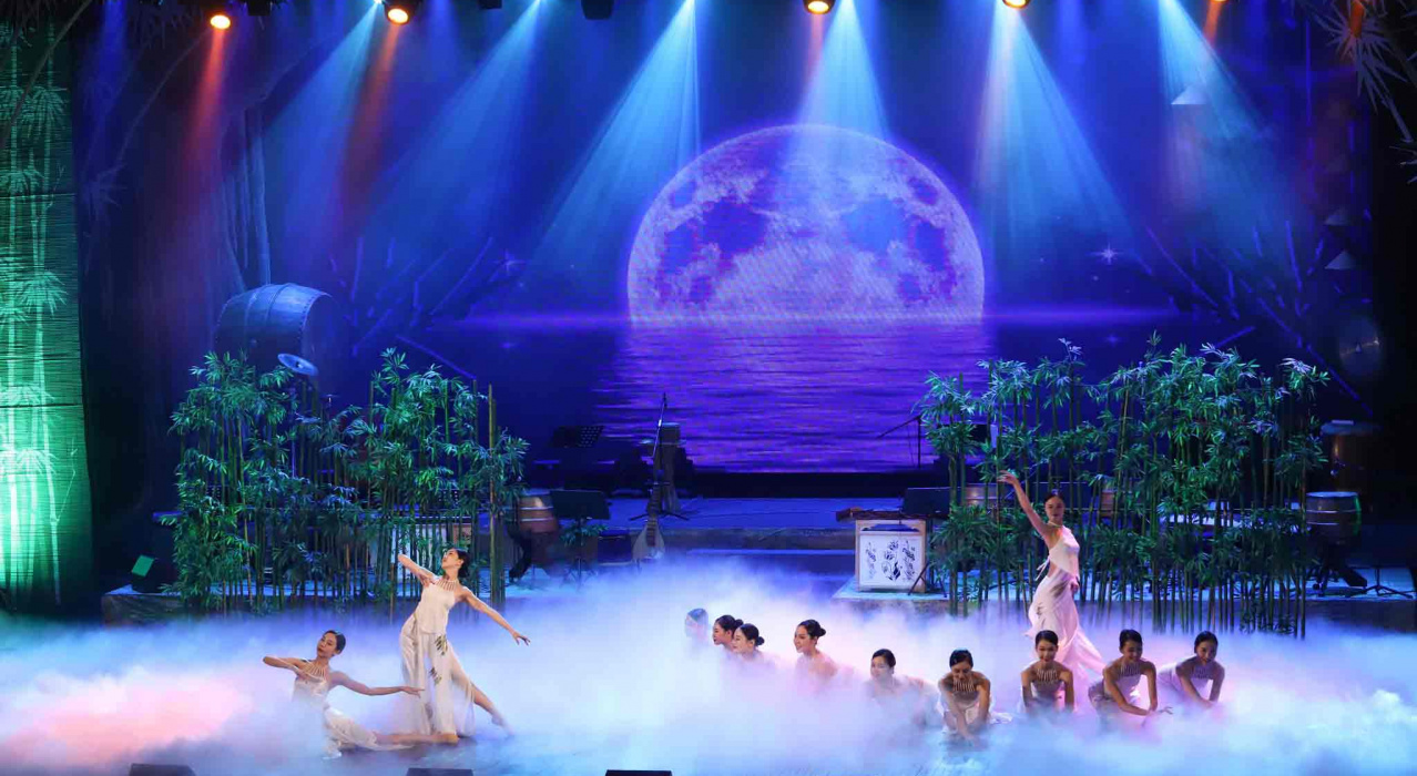 Chương trình nghệ thuật “Tự tình của Đất”