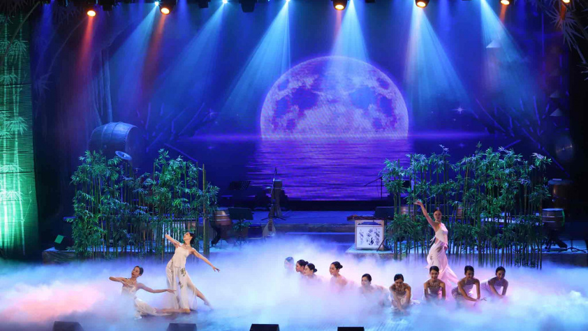 Chương trình nghệ thuật “Tự tình của Đất”