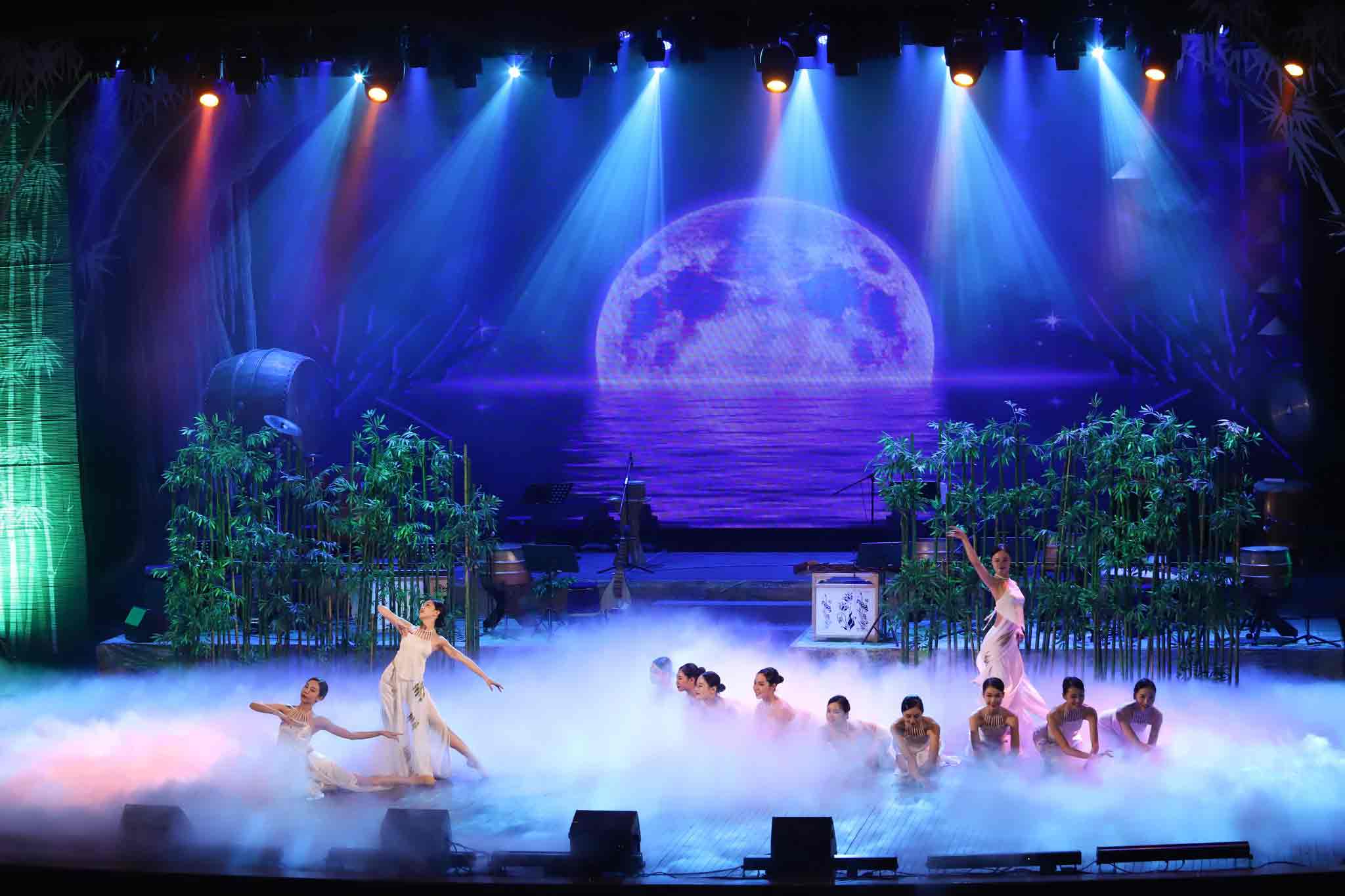 Chương trình nghệ thuật “Tự tình của Đất”