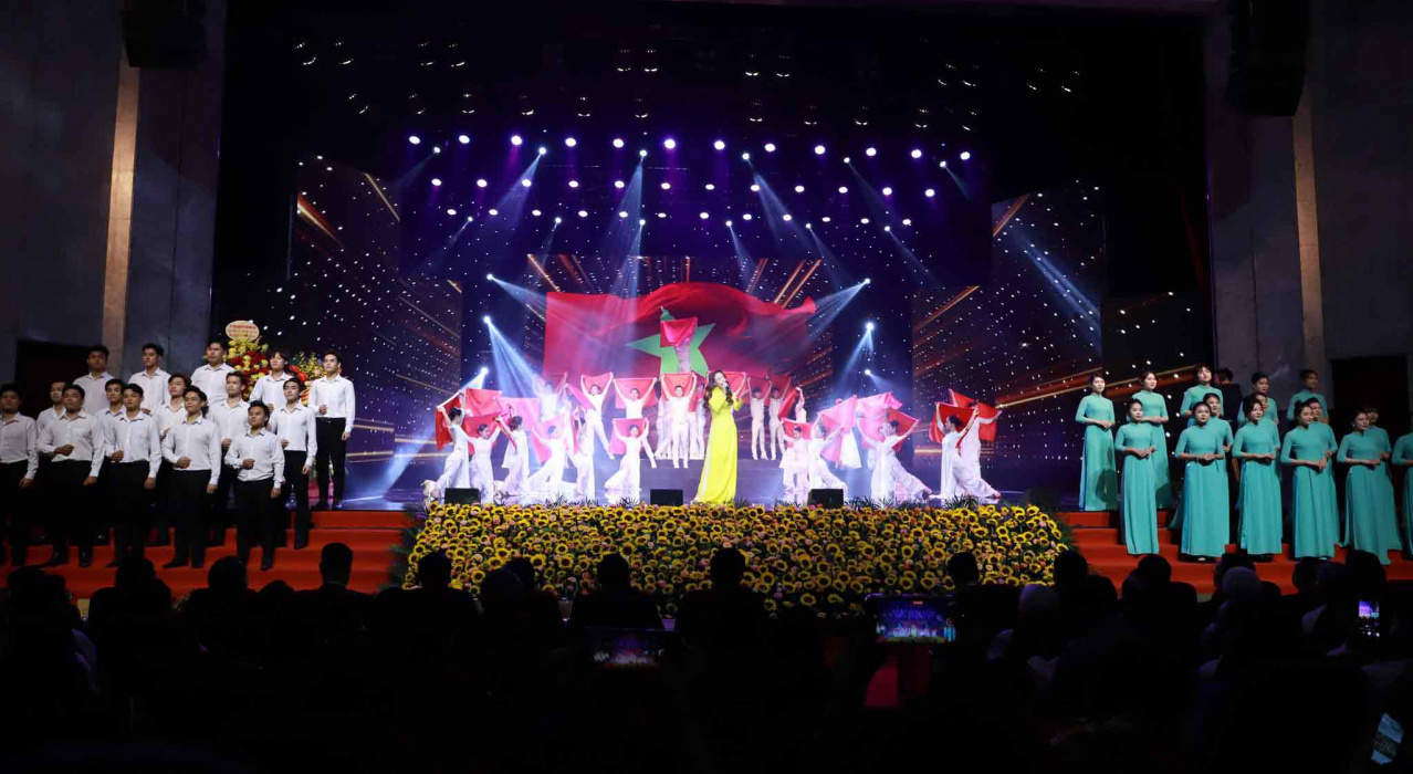 Lễ Trao Giải Báo Chí Toàn Quốc Lần Thứ XVII