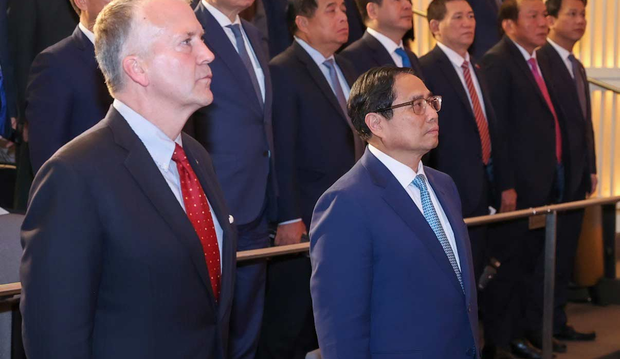 Nhà hát Ca Múa Nhạc Việt Nam tham gia biểu diễn tại San Fancisco và thủ đô Washington Dc – Hoa Kỳ