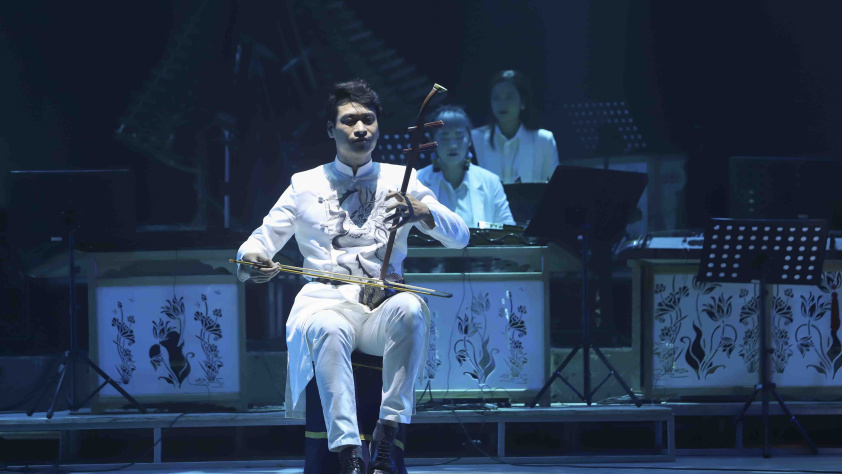 Độc Tấu Đàn Nhị – Mùa Vàng