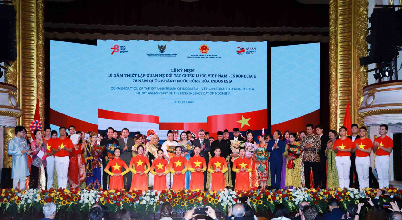 VIỆT NAM – INDONESIA