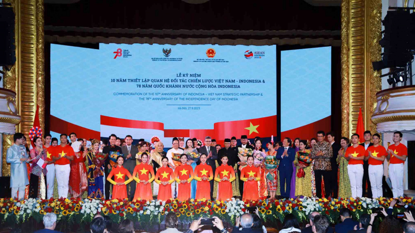 VIỆT NAM – INDONESIA