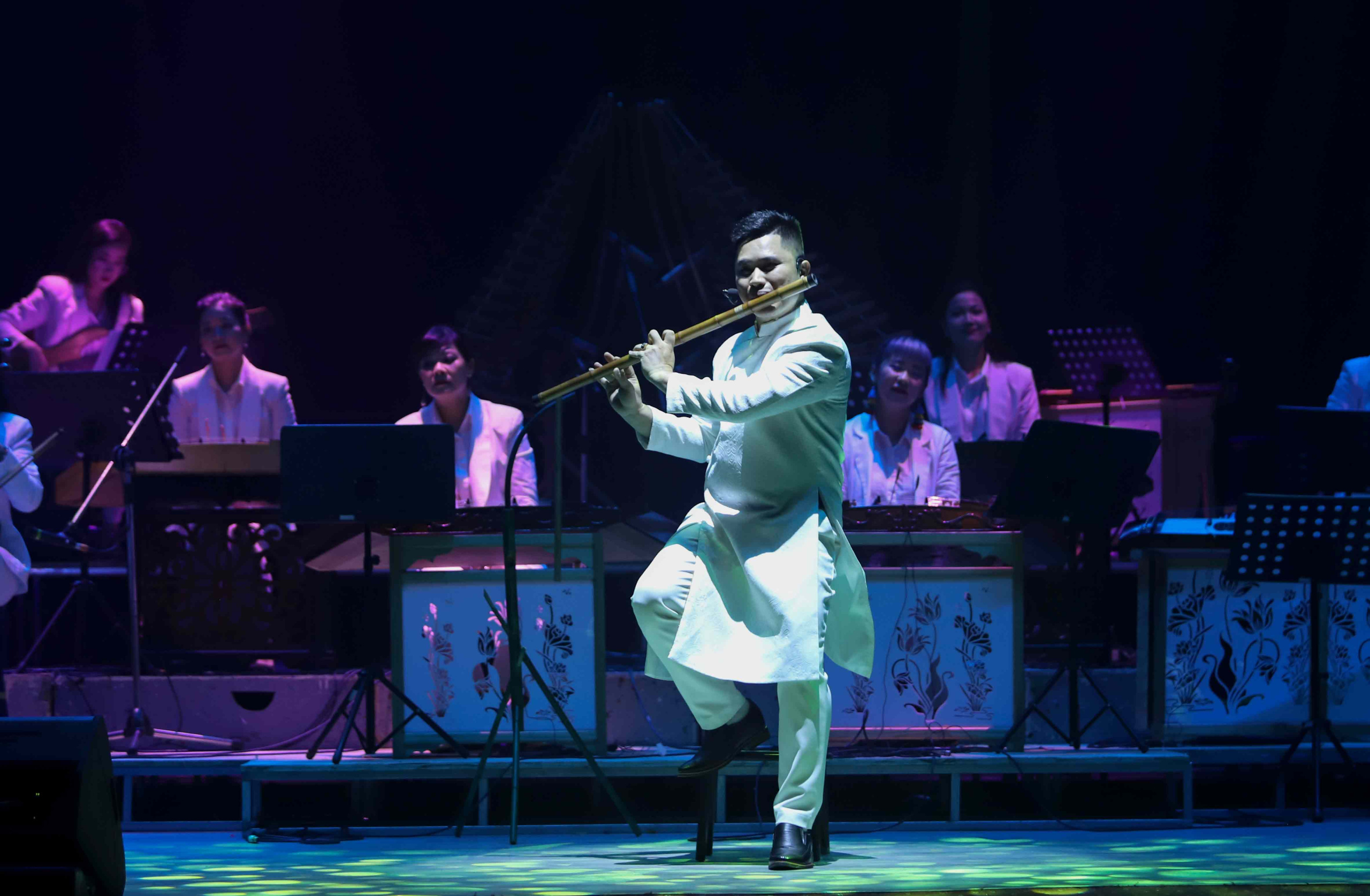 Độc Tấu Sáo – Hoa Nắng