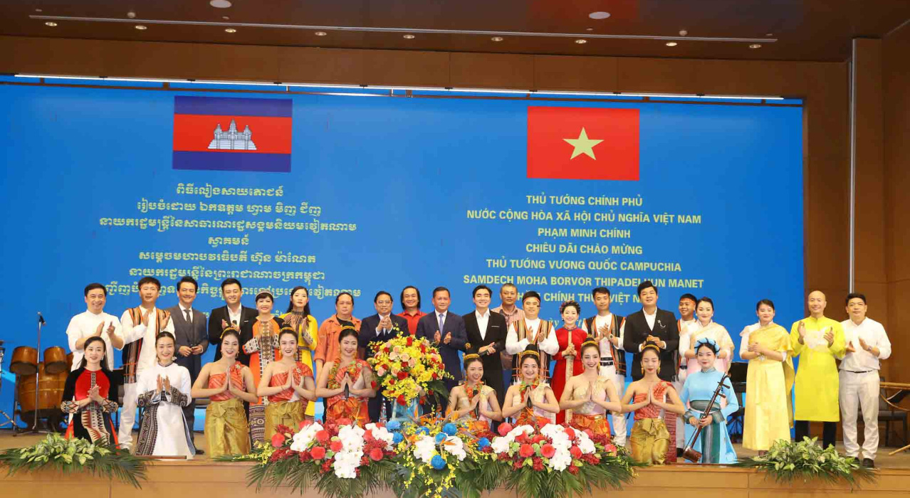 Việt Nam – Campuchia