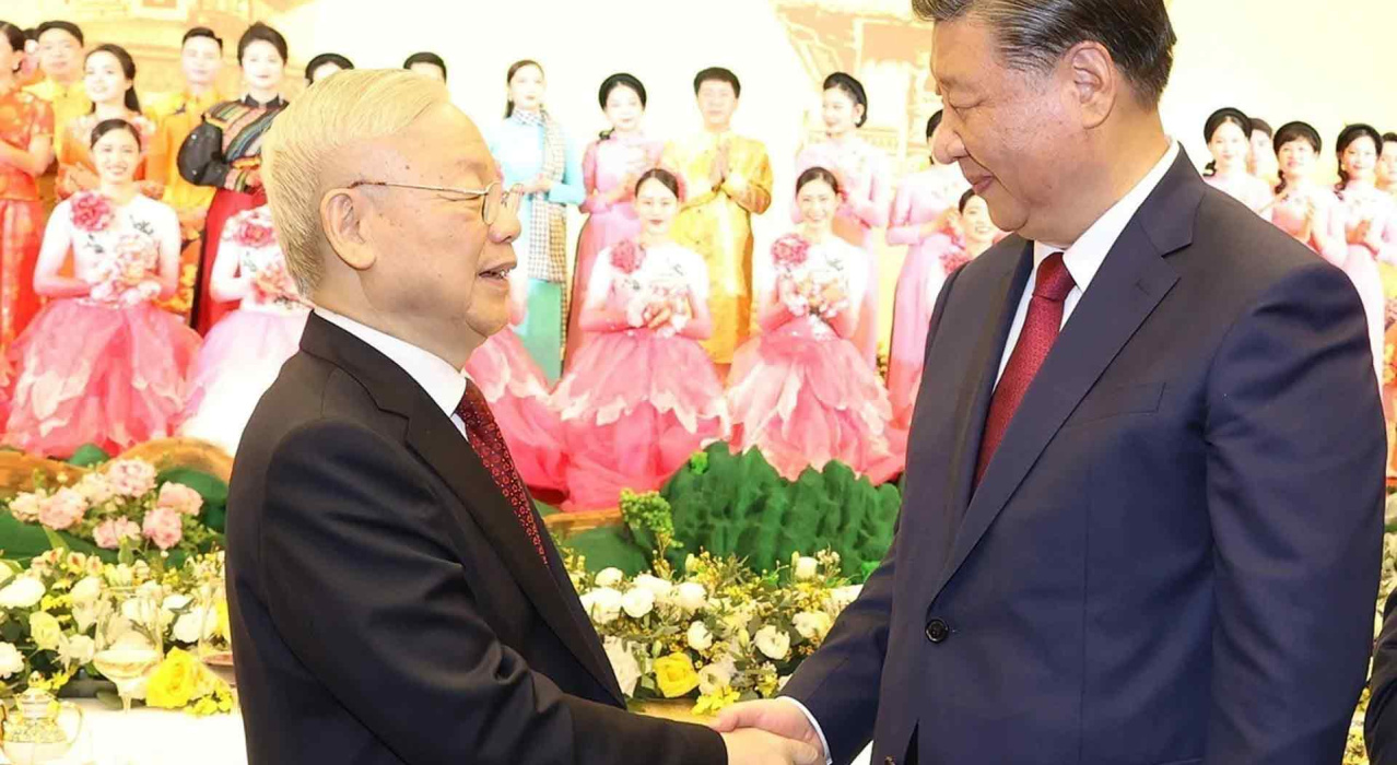 VIỆT NAM  – TRUNG QUỐC