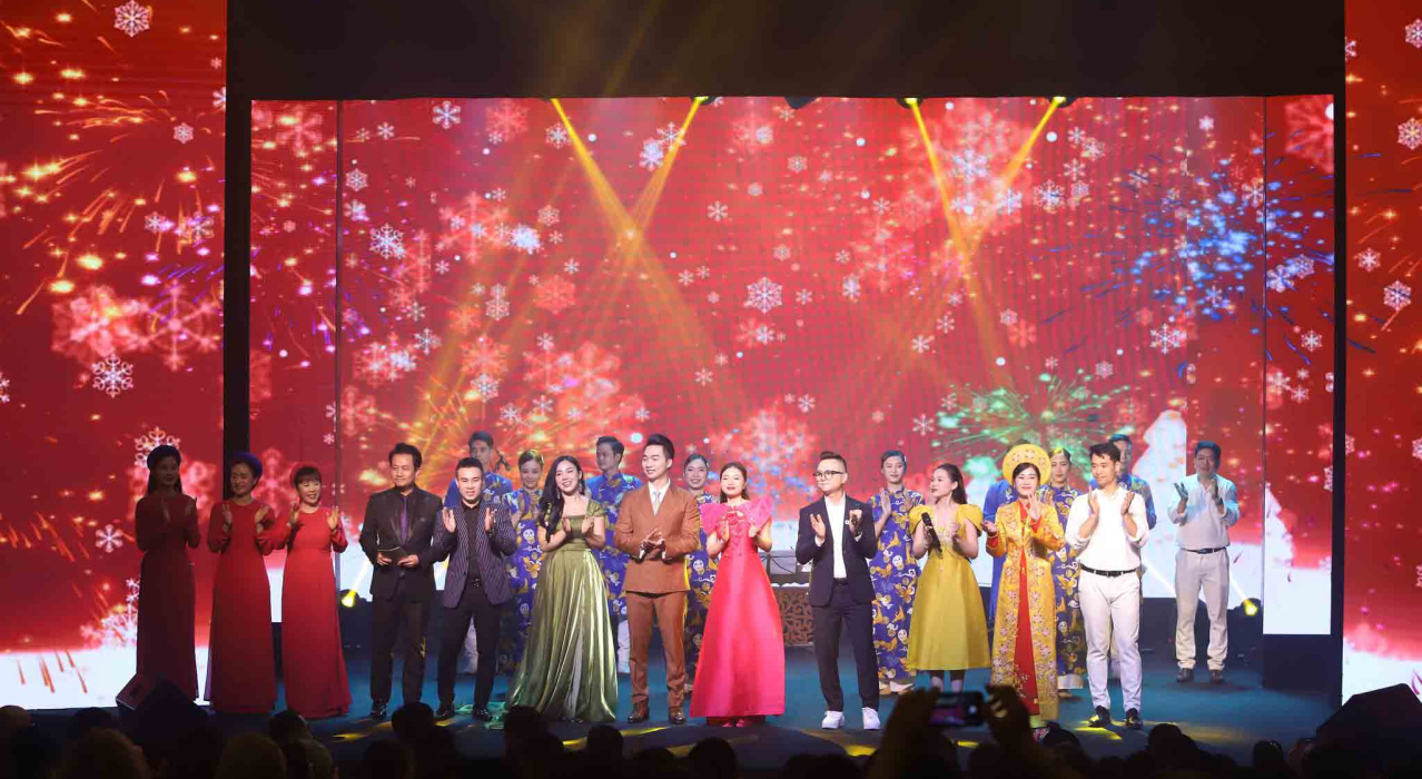 Chương trình nghệ thuật đặc sắc chào mừng Ngày Quốc tế Người di cư