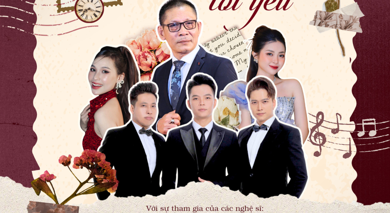 Chương trình nghệ thuật ”Gửi Người Tôi Yêu”