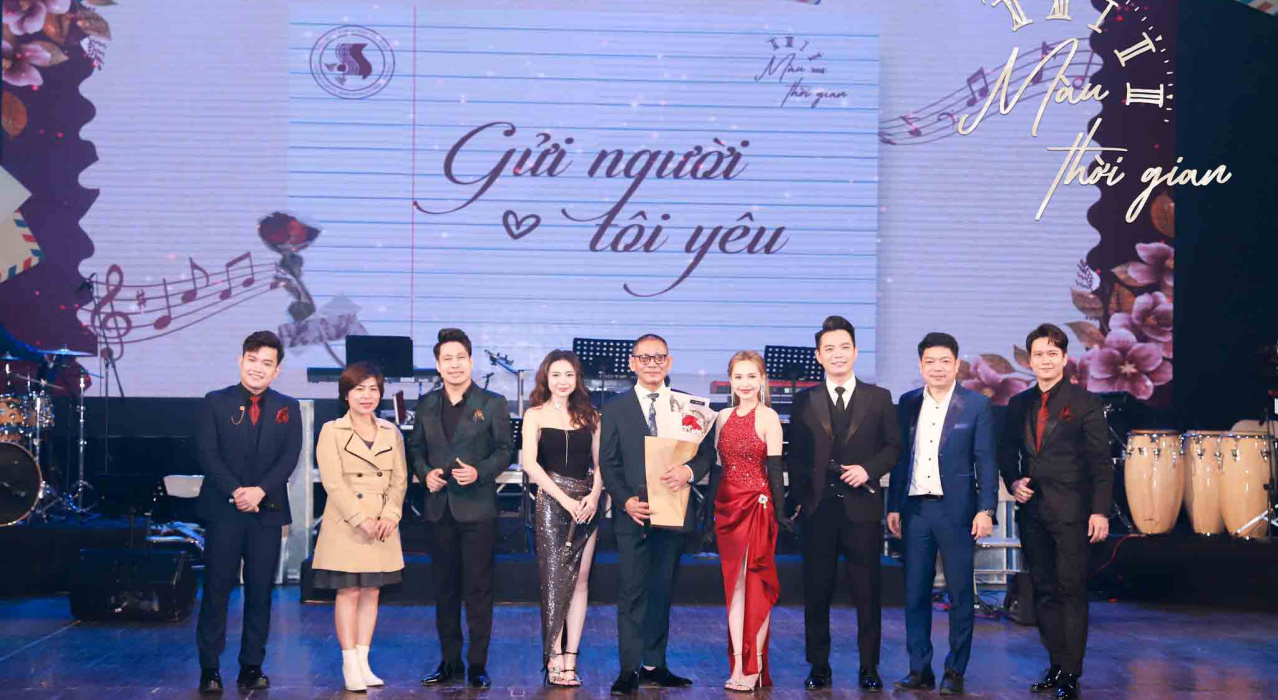 Đêm Nhạc Tháng 3 ”Gửi Người Tôi Yêu”
