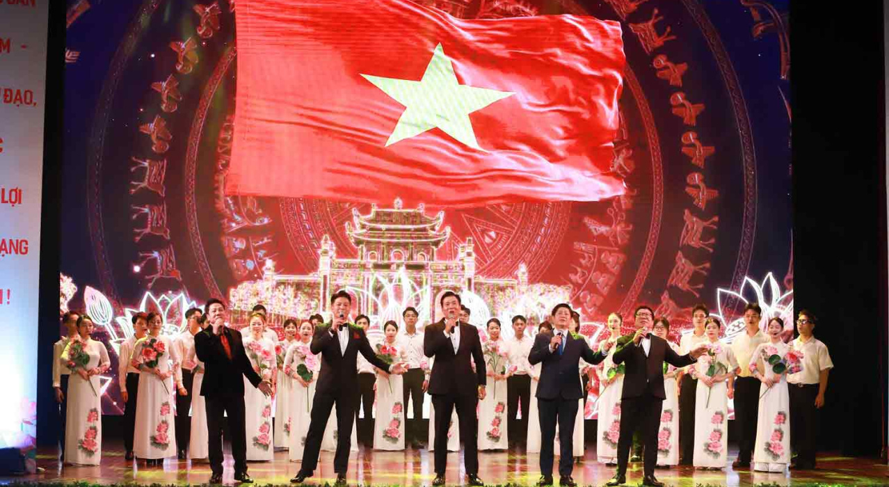 Đại hội Đảng bộ Bộ Văn hóa, Thể thao và Du lịch lần thứ I, nhiệm kỳ 2025 – 2030