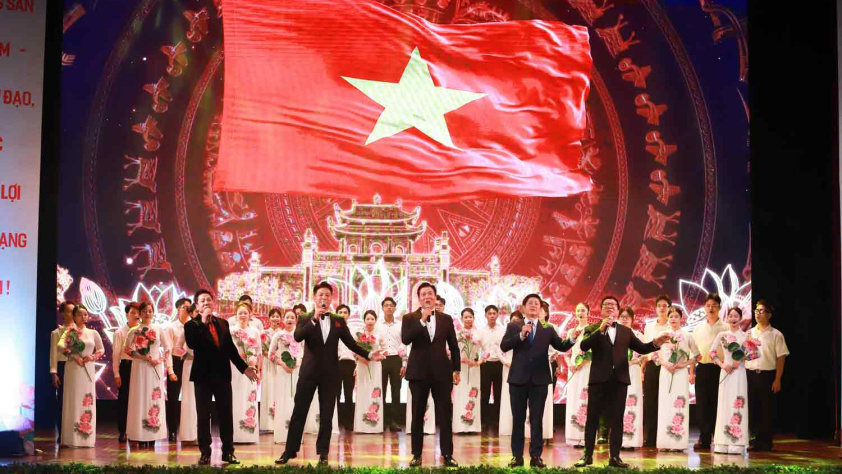 Đại hội Đảng bộ Bộ Văn hóa, Thể thao và Du lịch lần thứ I, nhiệm kỳ 2025 – 2030