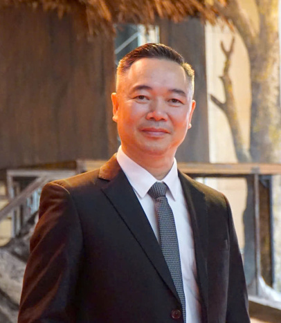 NSƯT Lê Khánh Toàn – phó giám đốc