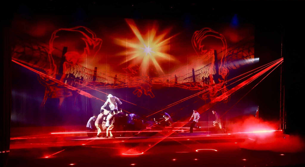 Chương trình nghệ thuật đặc biệt “Ánh sáng và niềm tin”, chào mừng Đại hội Đại biểu Đảng bộ tỉnh Thái Nguyên nhiệm kỳ 2025 – 2030.