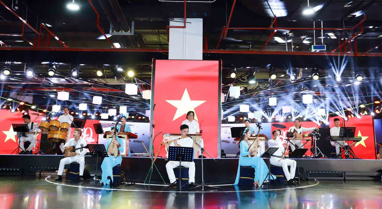 Triển lãm Quốc gia kỷ niệm 80 năm thành tựu xây dựng và phát triển đất nước