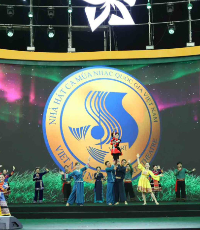 Đoàn Nghệ Thuật Sắc Việt