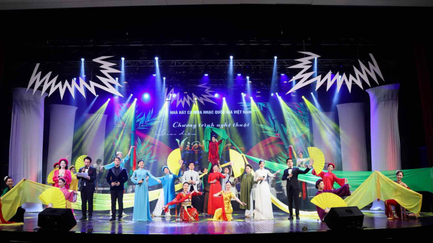 Chương trình nghệ thuật: Giai điệu Việt Nam