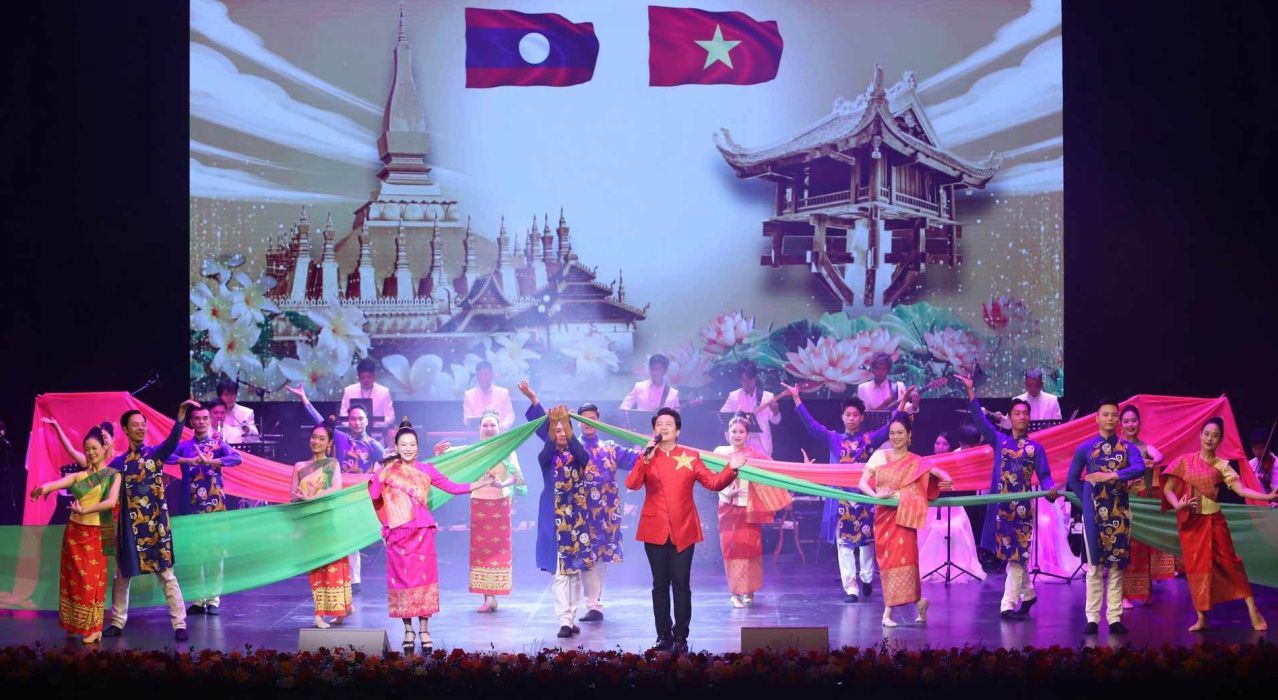 Lễ kỷ niệm 50 năm Quốc khánh nước Cộng hòa Dân chủ nhân dân Lào (2/12/1975-2/12/2025) và 105 năm ngày sinh Chủ tịch Kaysone Phomvihane (13/12/1920-13/12/2025)