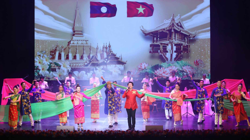 Lễ kỷ niệm 50 năm Quốc khánh nước Cộng hòa Dân chủ nhân dân Lào (2/12/1975-2/12/2025) và 105 năm ngày sinh Chủ tịch Kaysone Phomvihane (13/12/1920-13/12/2025)