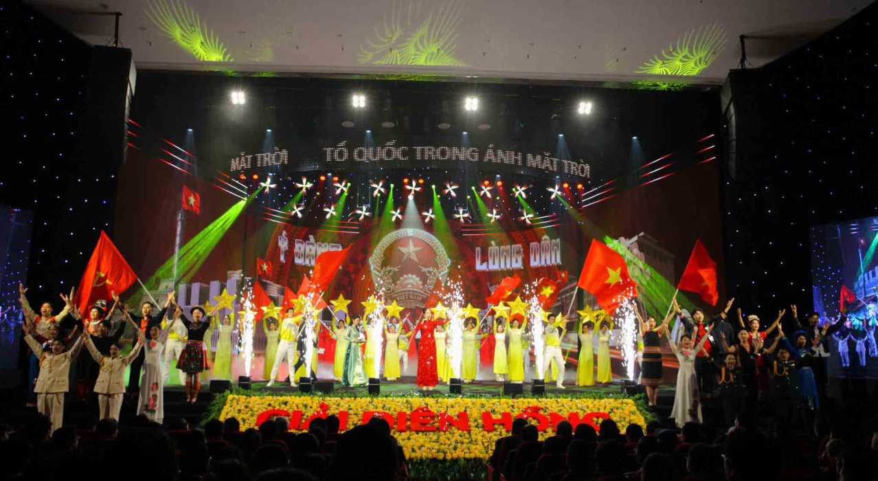 Lễ trao Giải báo chí toàn quốc về Quốc hội và Hội đồng nhân dân (Giải Diên Hồng) lần thứ tư năm 2026 với chủ đề “80 năm Quốc hội Việt Nam”