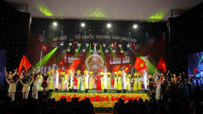 Lễ trao Giải báo chí toàn quốc về Quốc hội và Hội đồng nhân dân (Giải Diên Hồng) lần thứ tư năm 2026 với chủ đề “80 năm Quốc hội Việt Nam”