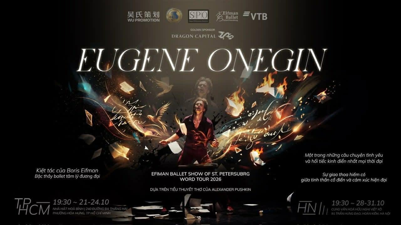 NHÀ HÁT CA MÚA NHẠC QUỐC GIA VIỆT NAM: CẦU NỐI ĐƯA NHỮNG KIỆT TÁC NGHỆ THUẬT THẾ GIỚI ĐẾN GẦN CÔNG CHÚNG
